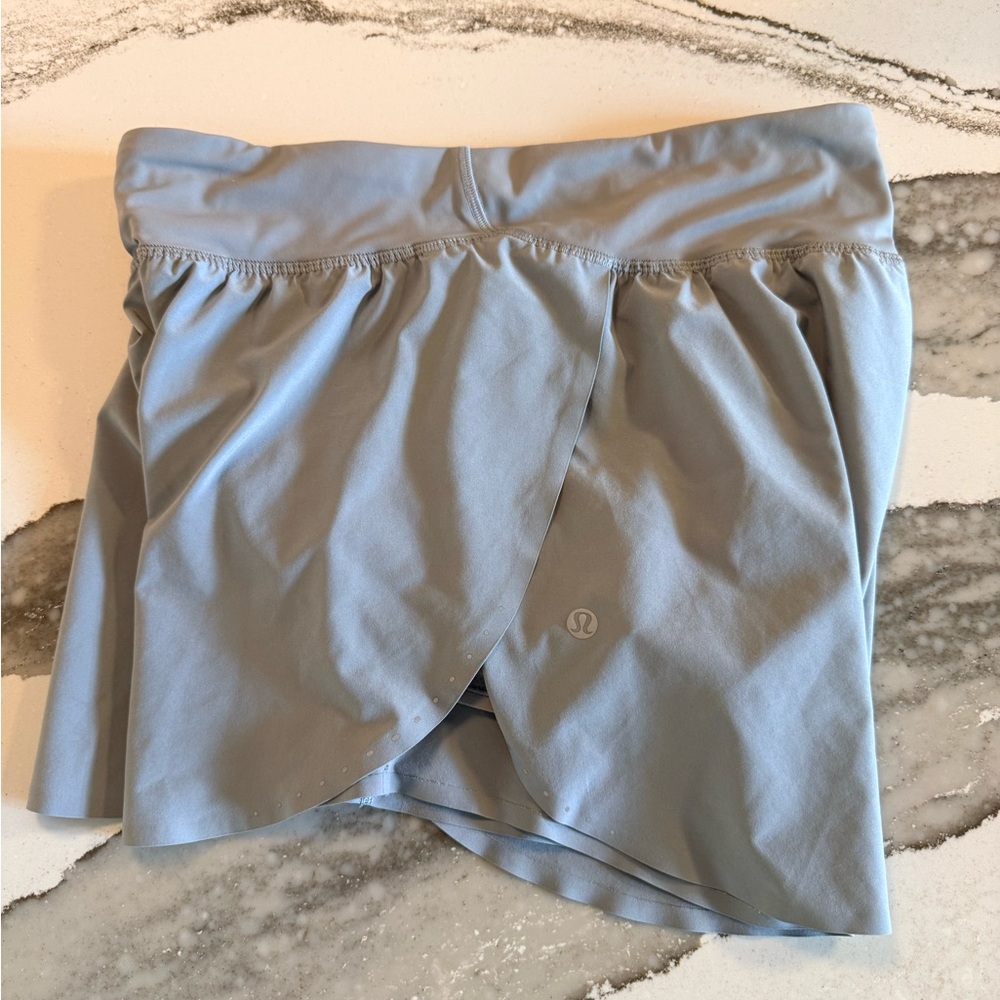 lululemon fast and free high-rise short